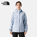 The North Face Women's Antora Jacket Dusty Periwinkle