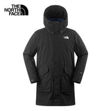 The North Face Men's ML Down Triclimate Parka TNF Black/Summit Navy