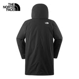 The North Face Men's ML Down Triclimate Parka TNF Black/Summit Navy