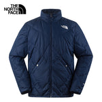 The North Face Men's ML Down Triclimate Parka TNF Black/Summit Navy