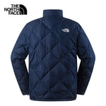 The North Face Men's ML Down Triclimate Parka TNF Black/Summit Navy