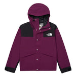 The North Face Men's 86 Retro Mountain Jacket Boysenberry/TNF Black