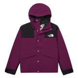 The North Face Men's 86 Retro Mountain Jacket Boysenberry/TNF Black
