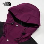 The North Face Men's 86 Retro Mountain Jacket Boysenberry/TNF Black