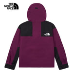 The North Face Men's 86 Retro Mountain Jacket Boysenberry/TNF Black