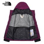 The North Face Men's 86 Retro Mountain Jacket Boysenberry/TNF Black