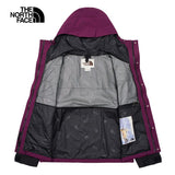 The North Face Men's 86 Retro Mountain Jacket Boysenberry/TNF Black