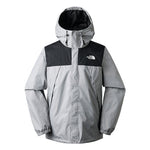 The North Face Men's Antora Triclimate Jacket Meld Grey/TNF Black