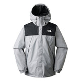 The North Face Men's Antora Triclimate Jacket Meld Grey/TNF Black