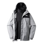 The North Face Men's Antora Triclimate Jacket Meld Grey/TNF Black
