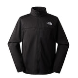 The North Face Men's Antora Triclimate Jacket Meld Grey/TNF Black