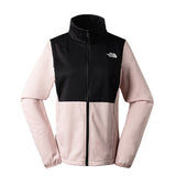 The North Face Women's Antora Triclimate Jacket Pink Moss/TNF Black