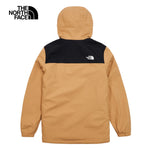 The North Face Men's Antora Triclimate Jacket Almond Butter/TNF Black