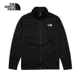 The North Face Men's Antora Triclimate Jacket Almond Butter/TNF Black