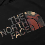 The North Face Unisex Heritage Half Dome Hoodie TNF Black