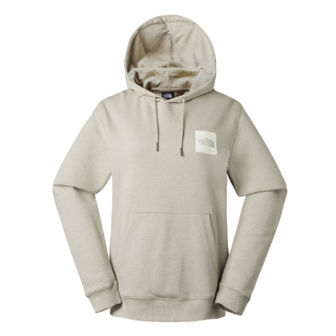 The North Face Women's Box NSE Hoodie Dove Grey