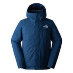 The North Face Men's Carto Triclimate Jacket Shady Blue/Summit Navy