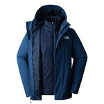 The North Face Men's Carto Triclimate Jacket Shady Blue/Summit Navy