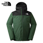 The North Face Men's Keeru Triclimate Jacket Pine Needle/TNF Black