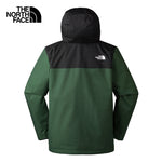 The North Face Men's Keeru Triclimate Jacket Pine Needle/TNF Black