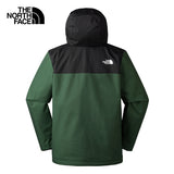 The North Face Men's Keeru Triclimate Jacket Pine Needle/TNF Black