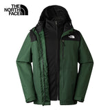 The North Face Men's Keeru Triclimate Jacket Pine Needle/TNF Black