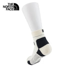The North Face Unisex Hiking Lightweight Socks Gardenia White/TNF Black/Meld Grey