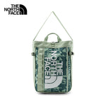 The North Face Unisex Base Camp Tote - 19L Misty Sage/Dark Sage