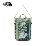 The North Face Unisex Base Camp Tote - 19L Misty Sage/Dark Sage
