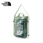The North Face Unisex Base Camp Tote - 19L Misty Sage/Dark Sage