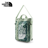 The North Face Unisex Base Camp Tote - 19L Misty Sage/Dark Sage