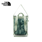 The North Face Unisex Base Camp Tote - 19L Misty Sage/Dark Sage