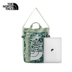 The North Face Unisex Base Camp Tote - 19L Misty Sage/Dark Sage