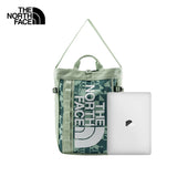 The North Face Unisex Base Camp Tote - 19L Misty Sage/Dark Sage