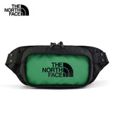 The North Face Unisex Explore Hip Pack - 3L Deep Grass Green / TNF Black