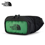 The North Face Unisex Explore Hip Pack - 3L Deep Grass Green / TNF Black