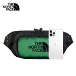 The North Face Unisex Explore Hip Pack - 3L Deep Grass Green / TNF Black