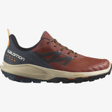 Salomon Men's Outpulse GTX Hiking Burnt Henna/India Ink/Turmeric