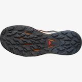 Salomon Men's Outpulse GTX Hiking Burnt Henna/India Ink/Turmeric