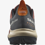 Salomon Men's Outpulse GTX Hiking Burnt Henna/India Ink/Turmeric
