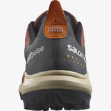Salomon Men's Outpulse GTX Hiking Burnt Henna/India Ink/Turmeric