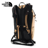 The North Face Unisex Basin 24 Backpack - 24L Almond Butter/Coal Brown
