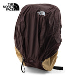 The North Face Unisex Basin 24 Backpack - 24L Almond Butter/Coal Brown