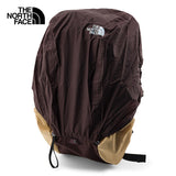The North Face Unisex Basin 24 Backpack - 24L Almond Butter/Coal Brown