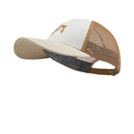 The North Face Unisex Mudder Trucker Cap Gardenia White/Gravel/CNY Patch