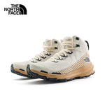The North Face Women's Vectiv Fastpack Mid Futurelight Hiking Shoes Gardenia White/Almond Butter