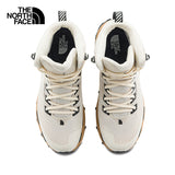 The North Face Women's Vectiv Fastpack Mid Futurelight Hiking Shoes Gardenia White/Almond Butter