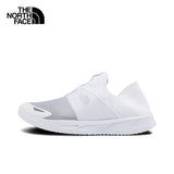 The North Face Women's Flypack MOC Casual Shoes TNF White / Silver Metallic