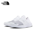 The North Face Women's Flypack MOC Casual Shoes TNF White / Silver Metallic