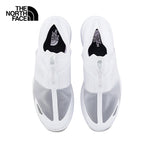 The North Face Women's Flypack MOC Casual Shoes TNF White / Silver Metallic